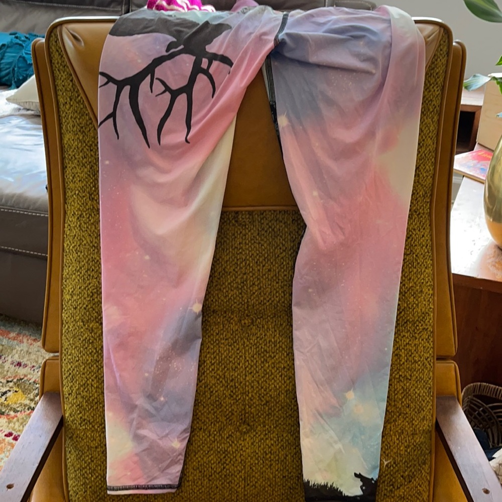 Teeki Yoga Pants